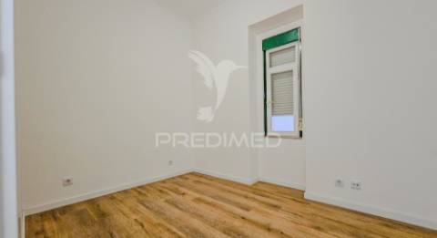 Apartamento t3 no centro de lisboa, arroios