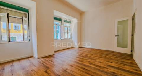 Apartamento t3 no centro de lisboa, arroios