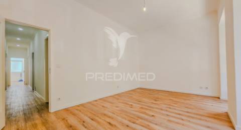 Apartamento t3 no centro de lisboa, arroios