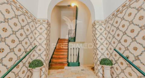 Apartamento t3 no centro de lisboa, arroios