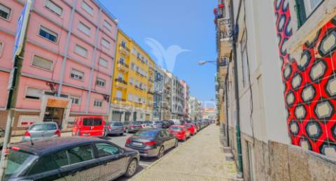 Apartamento t3 no centro de lisboa, arroios