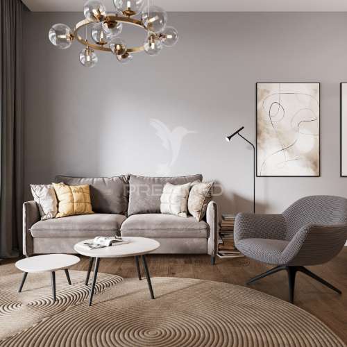 Horus residence - apartamento t2  com 137m2 de área bruta, portimão