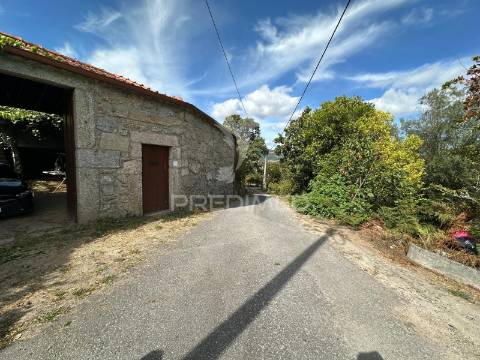 Quinta rural em ponte de lima – moradia t6 com 15.000 m² de terreno