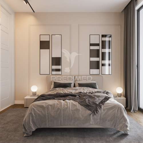 Horus residence - apartamento t3 , rés do chão com 274m2 de área bruta, portimão