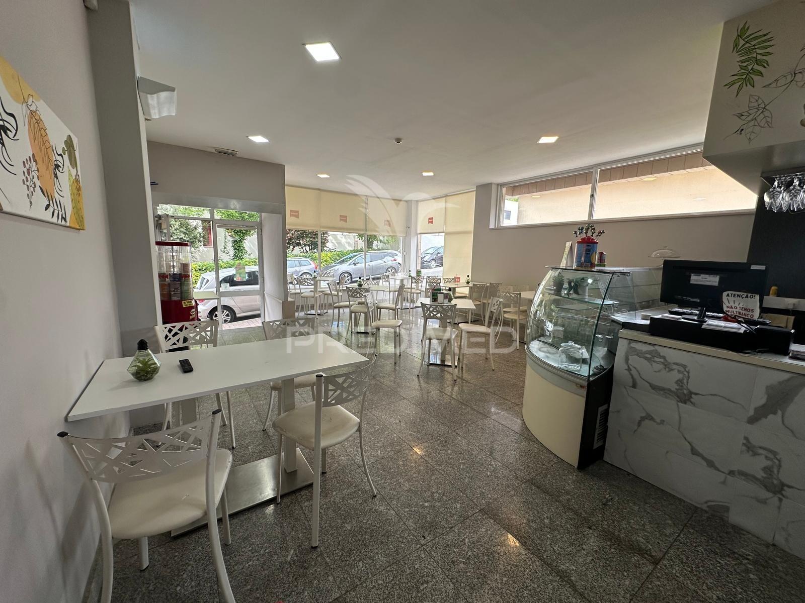 Trespasse de pizzaria em localização premium – gualtar, braga