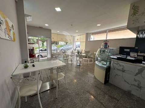 Trespasse de pizzaria em localização premium – gualtar, braga