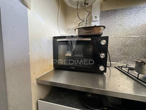 Trespasse de pizzaria em localização premium – gualtar, braga