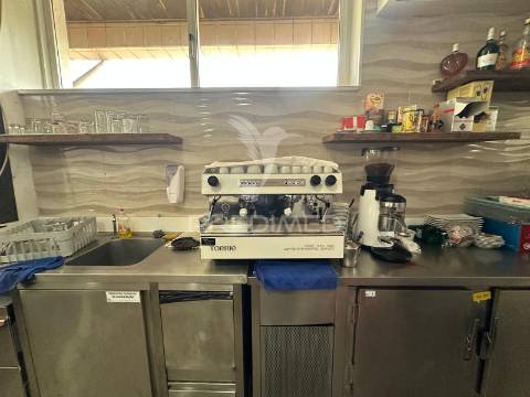 Trespasse de pizzaria em localização premium – gualtar, braga