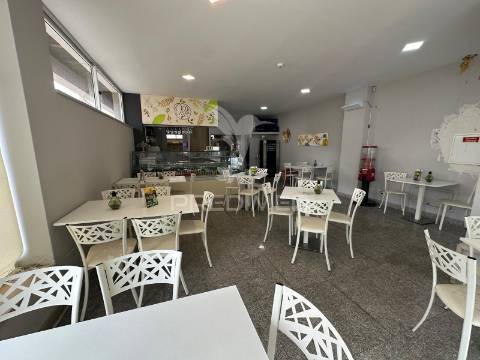 Trespasse de pizzaria em localização premium – gualtar, braga