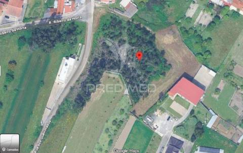 Terreno em esgueira com 5.590 m quadrados para construção