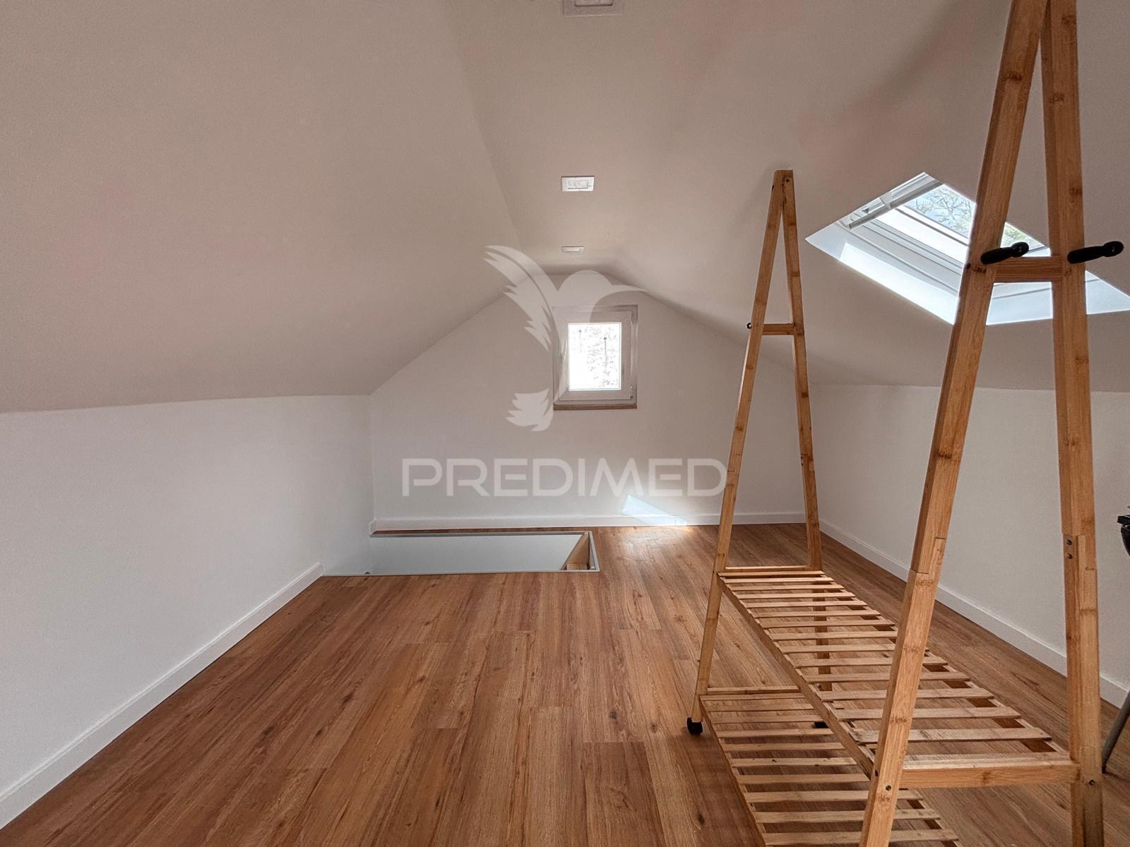 Moradia t2+1 situada em óbidos para arrendamento