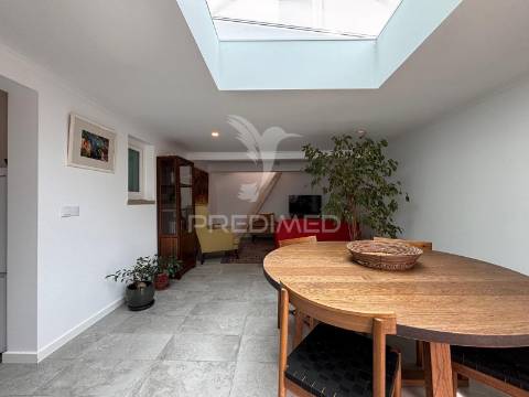 Moradia t2+1 situada em óbidos para arrendamento