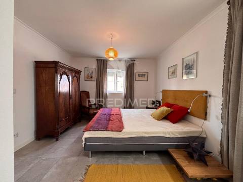 Moradia t2+1 situada em óbidos para arrendamento