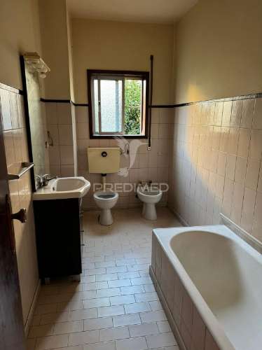 Apartamento t3 centro de fafe com terraço de 200m2
