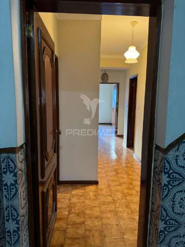 Apartamento t3 centro de fafe com terraço de 200m2