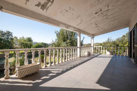 Moradia individual t3 - amares (com terreno) - novidade