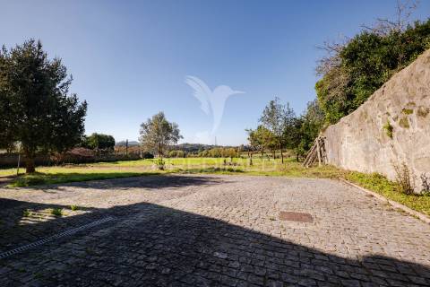 Moradia individual t3 - amares (com terreno) - novidade