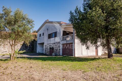 Moradia individual t3 - amares (com terreno) - novidade