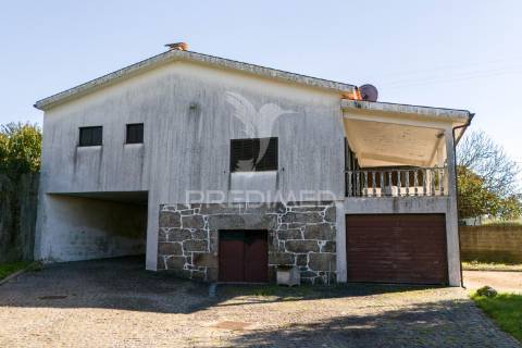 Moradia individual t3 - amares (com terreno) - novidade