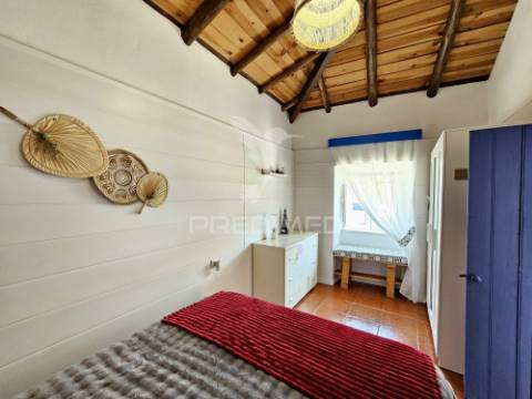 Moradia t1 térrea, totalmente equipada e mobilada, pronta a habitar em entradas, castro verde.