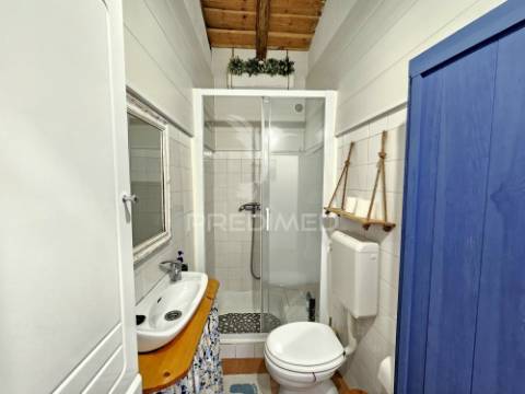 Moradia t1 térrea, totalmente equipada e mobilada, pronta a habitar em entradas, castro verde.