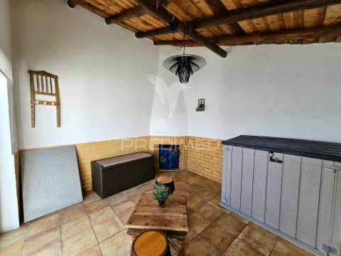 Moradia t1 térrea, totalmente equipada e mobilada, pronta a habitar em entradas, castro verde.