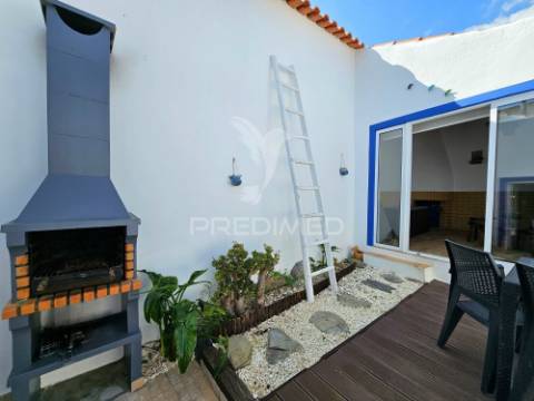 Moradia t1 térrea, totalmente equipada e mobilada, pronta a habitar em entradas, castro verde.