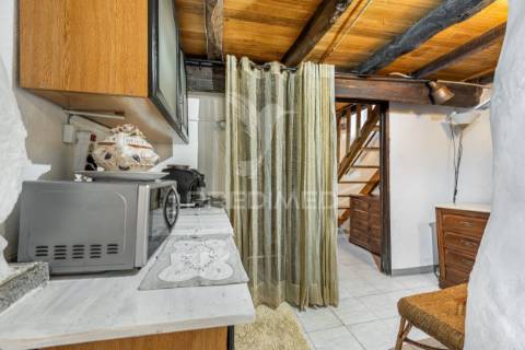 Moradia, casa t2, com terreno, em rendufinho, povoa lanhoso.