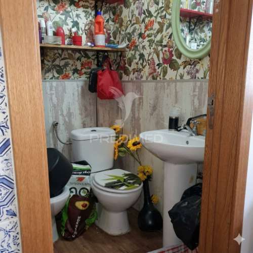 Apartamento t3 c/ terraço no laranjeiro