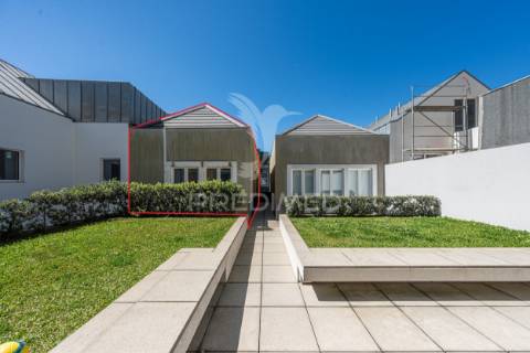 Duplex exclusivo no coração da foz do douro