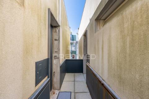 Duplex exclusivo no coração da foz do douro