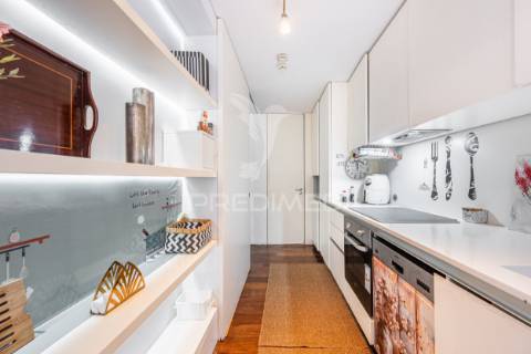 Duplex exclusivo no coração da foz do douro