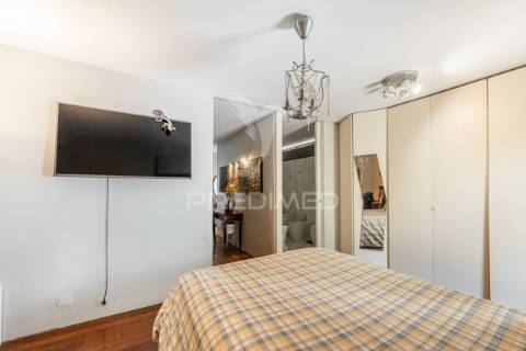 Duplex exclusivo no coração da foz do douro