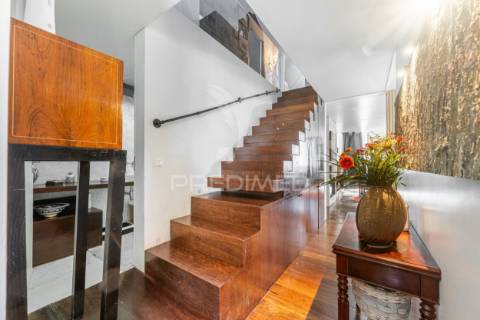 Duplex exclusivo no coração da foz do douro