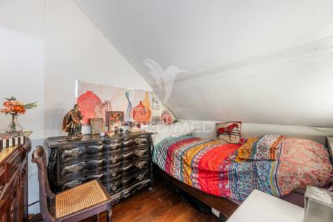 Duplex exclusivo no coração da foz do douro