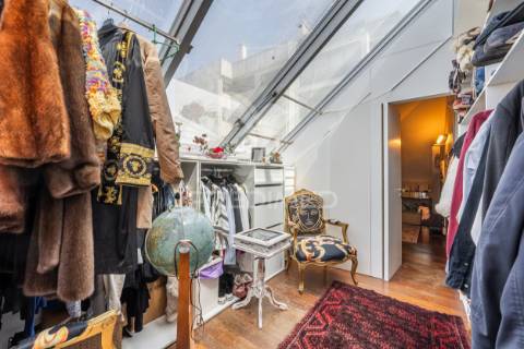 Duplex exclusivo no coração da foz do douro