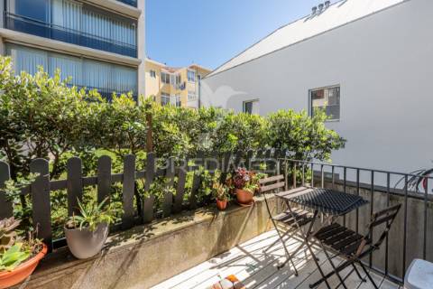 Duplex exclusivo no coração da foz do douro