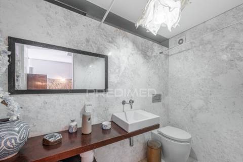 Duplex exclusivo no coração da foz do douro