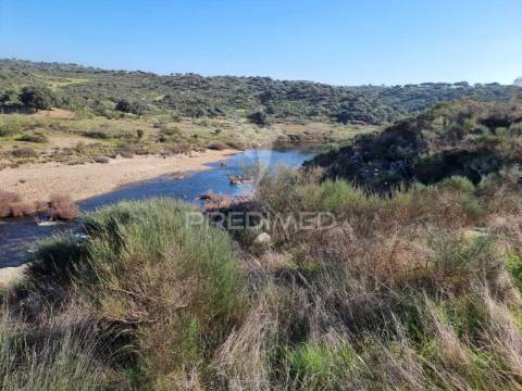 Herdade com artigo urbano
