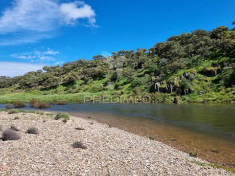 Herdade com artigo urbano