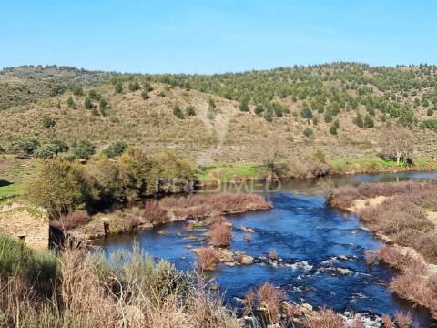 Herdade com artigo urbano