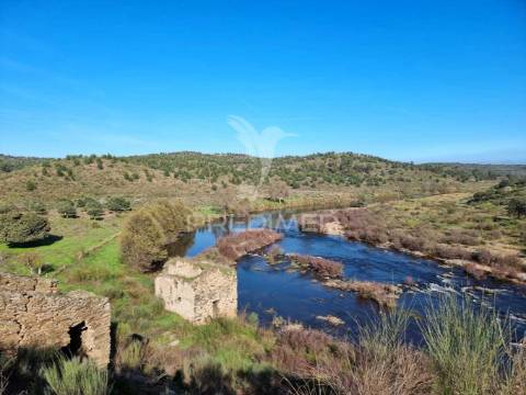 Herdade com artigo urbano