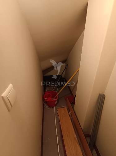 T2 triplex com terraço – zona central do porto