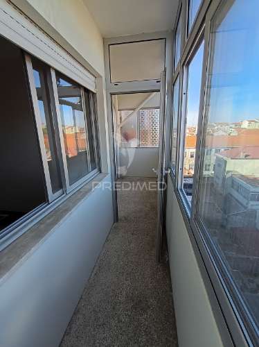 T2 triplex com terraço – zona central do porto