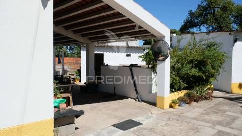 Moradia isolada, tramaga, ponte de sor