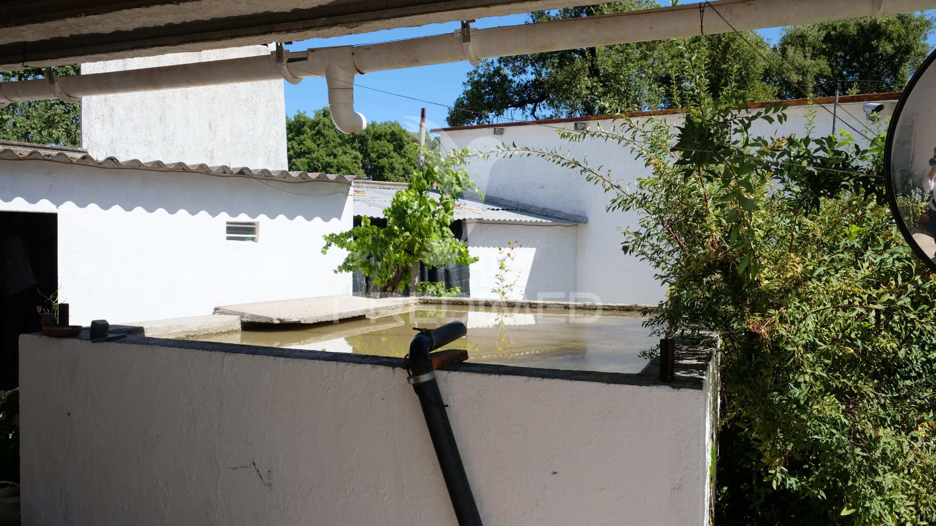 Moradia isolada, tramaga, ponte de sor