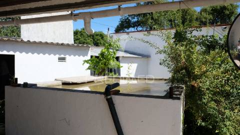 Moradia isolada, tramaga, ponte de sor