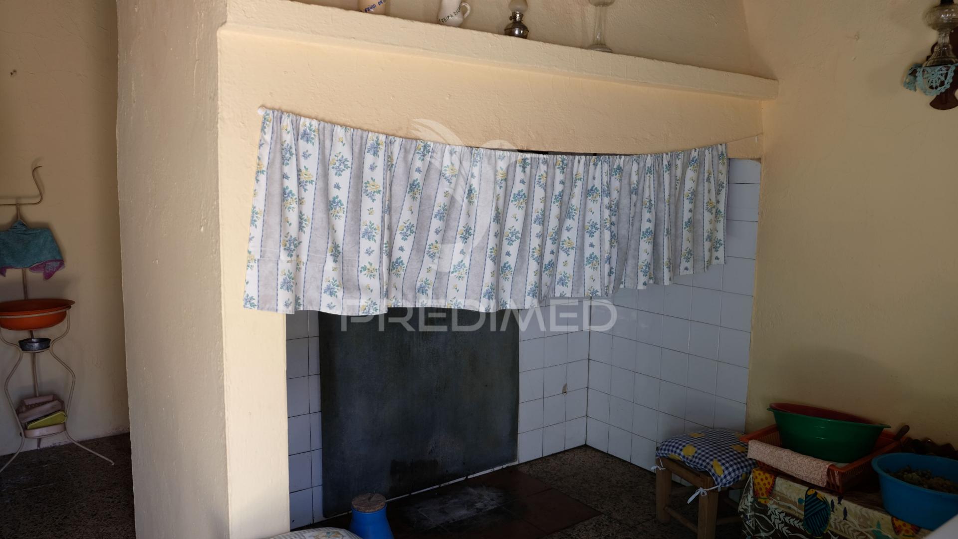 Moradia isolada, tramaga, ponte de sor