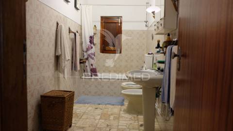 Moradia isolada, tramaga, ponte de sor