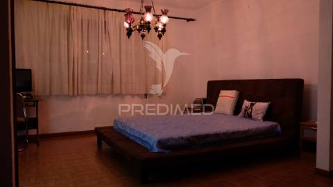 Moradia isolada, tramaga, ponte de sor